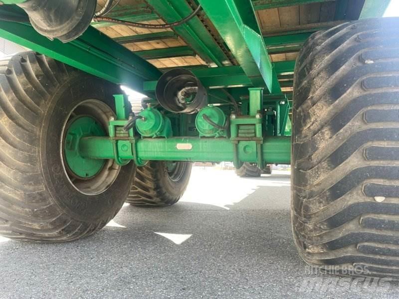 Tebbe ST 450 其他拖車