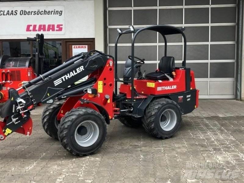 Thaler 2838 T 滑移轉向裝載機