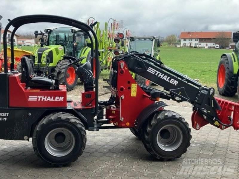 Thaler 2838 T 滑移轉向裝載機
