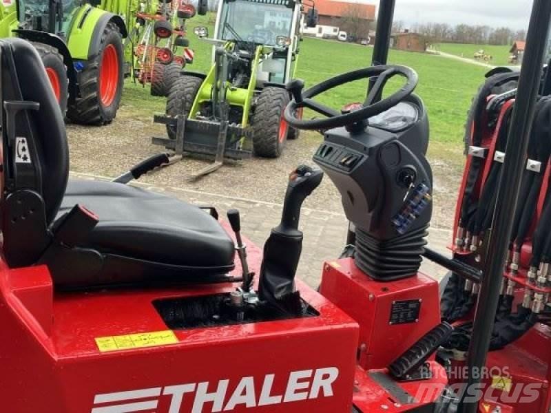 Thaler 2838 T 滑移轉向裝載機