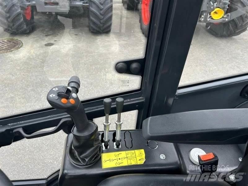 Thaler 3448 T 滑移轉向裝載機