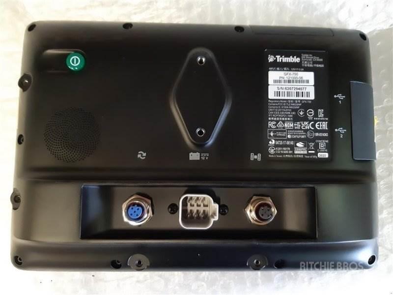 Trimble GFX 750 其他農業機械