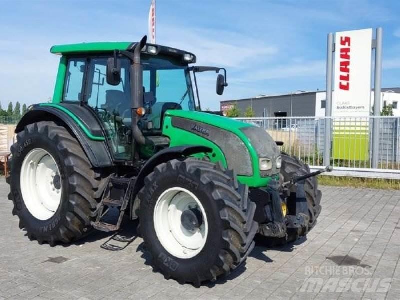 Valtra N141 曳引機