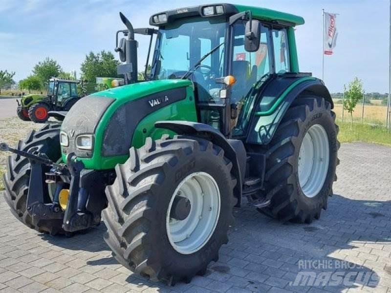 Valtra N141 曳引機