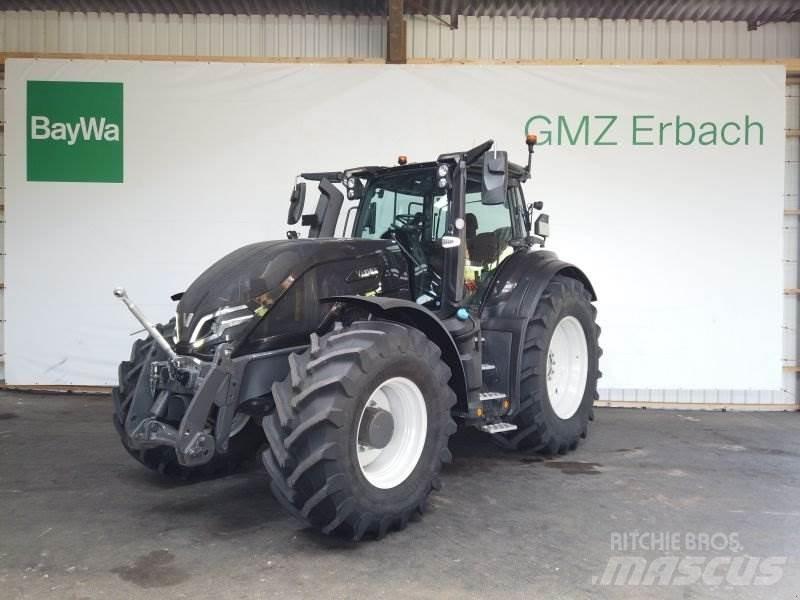 Valtra Q 285 曳引機