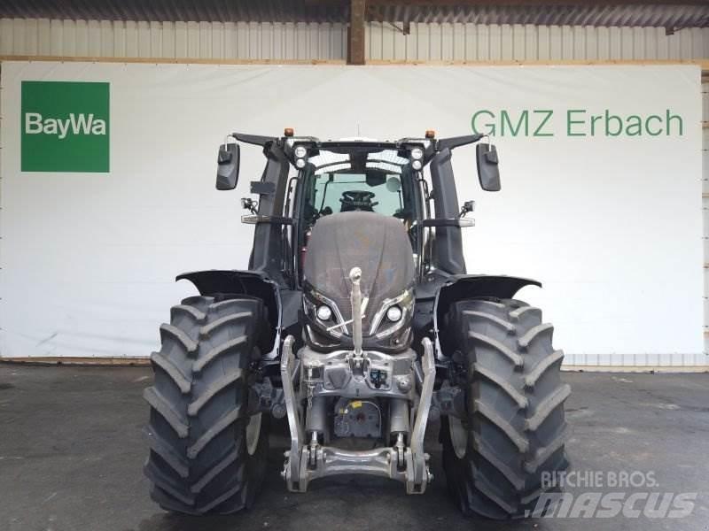Valtra Q 285 曳引機