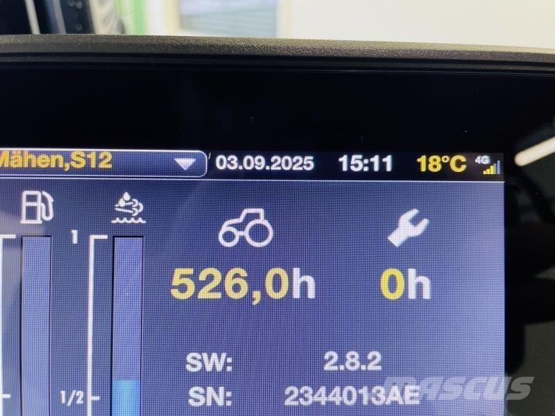 Valtra Q285 曳引機