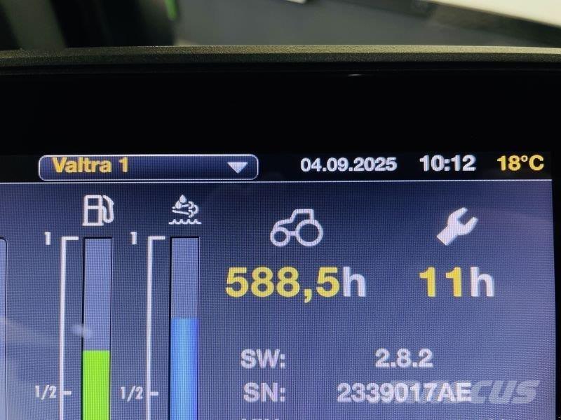 Valtra Q285 曳引機