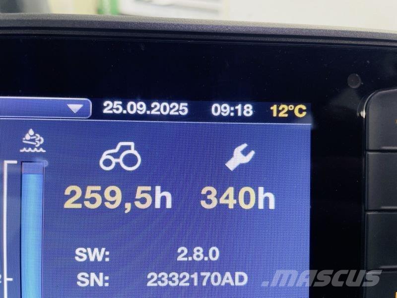 Valtra T235D 曳引機