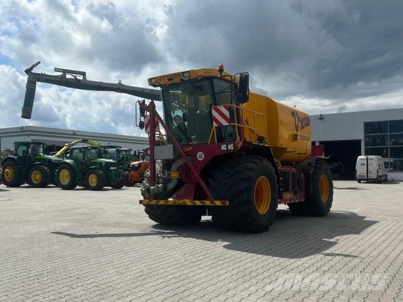 Vredo VT 3926 水肥車