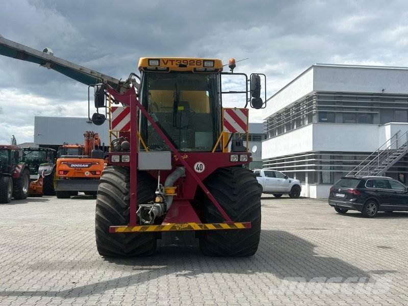 Vredo VT 3926 水肥車