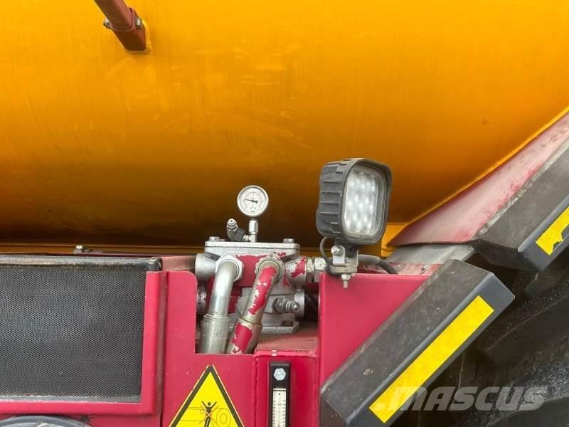 Vredo VT 3926 水肥車