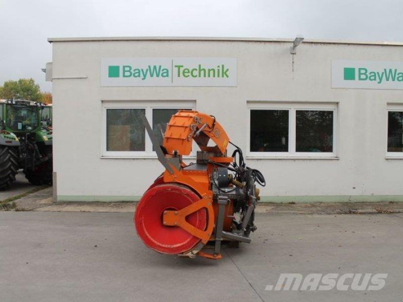  WESTA 950/2600 掃雪機