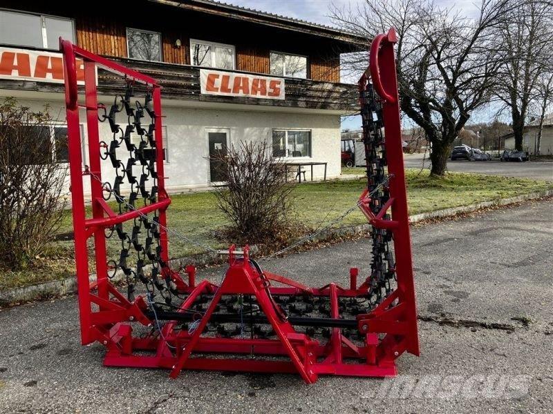  WIESENEGGE 6M 耙車