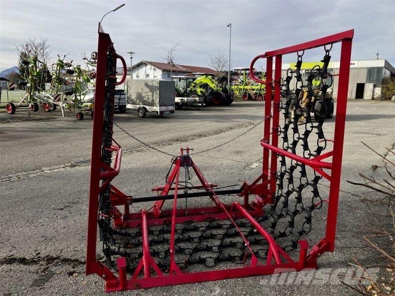  WIESENEGGE 6M 耙車