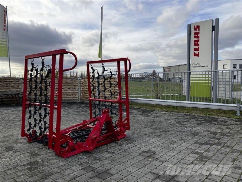  WIESENEGGE 6M 耙車