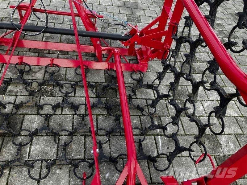  WIESENEGGE 6M 耙車