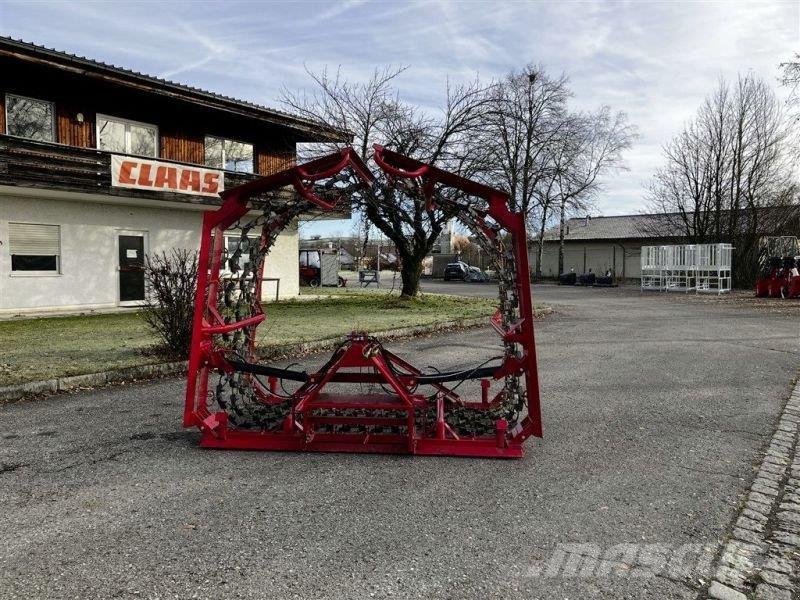  WIESENEGGE 8M 耙車