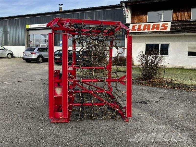  WIESENEGGE 8M 耙車