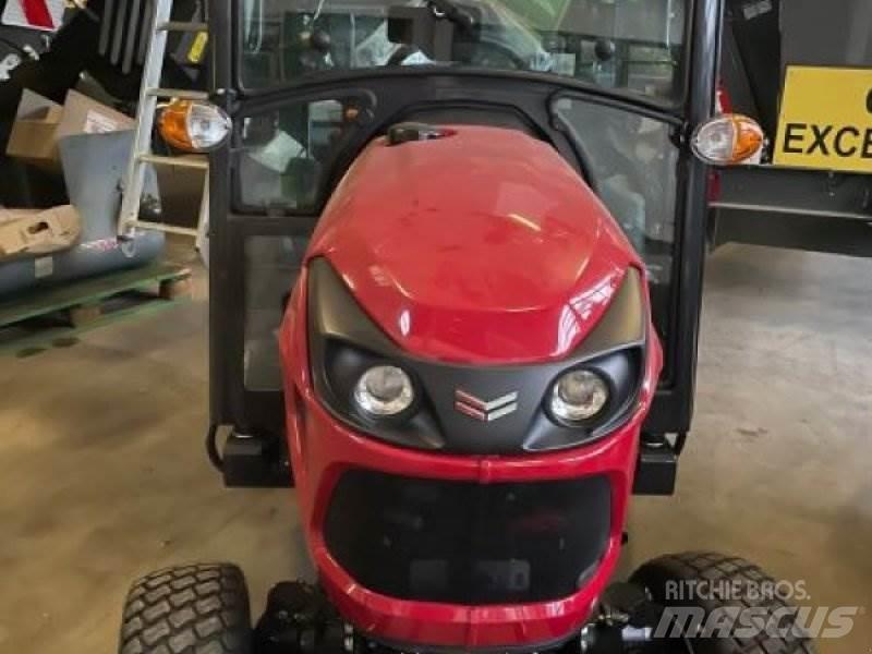 Yanmar SA221 小型曳引機
