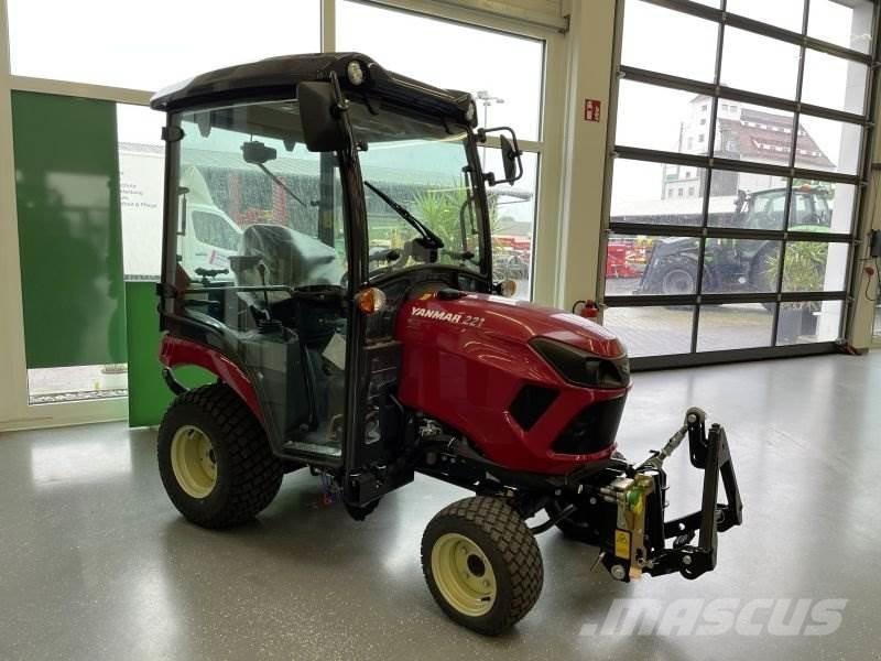 Yanmar SA221 小型曳引機