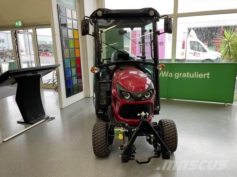 Yanmar SA221 小型曳引機