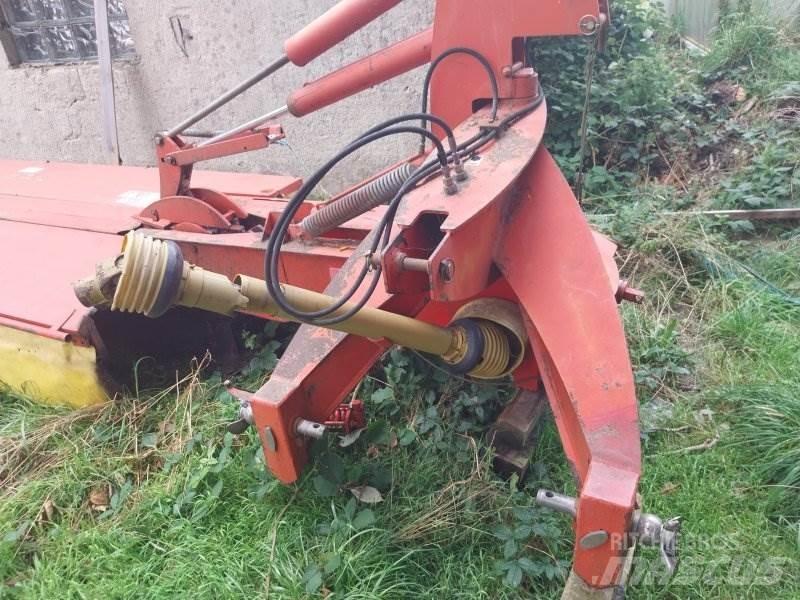 Ziegler HT375S 割草劑