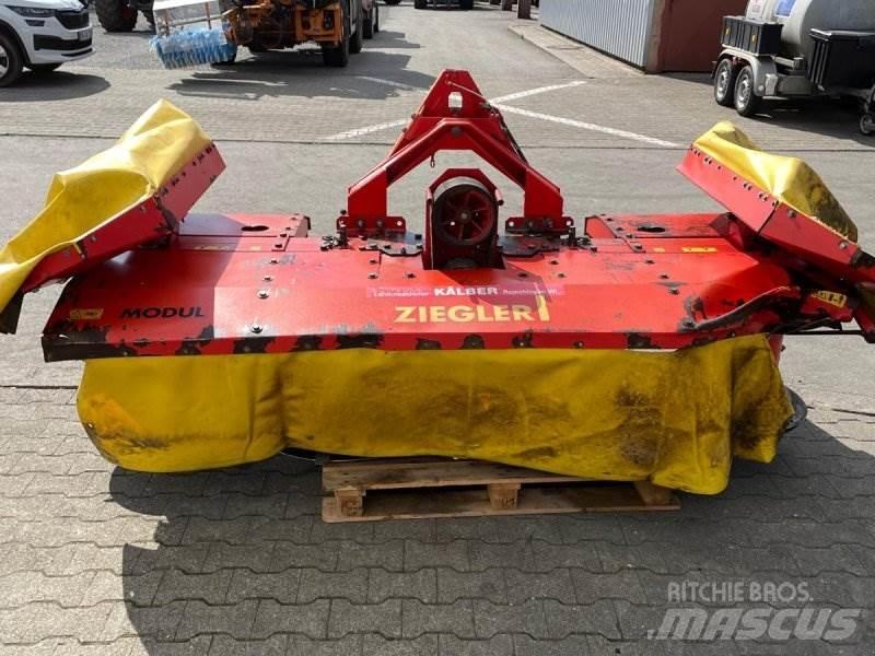 Ziegler Ro 275 割草劑