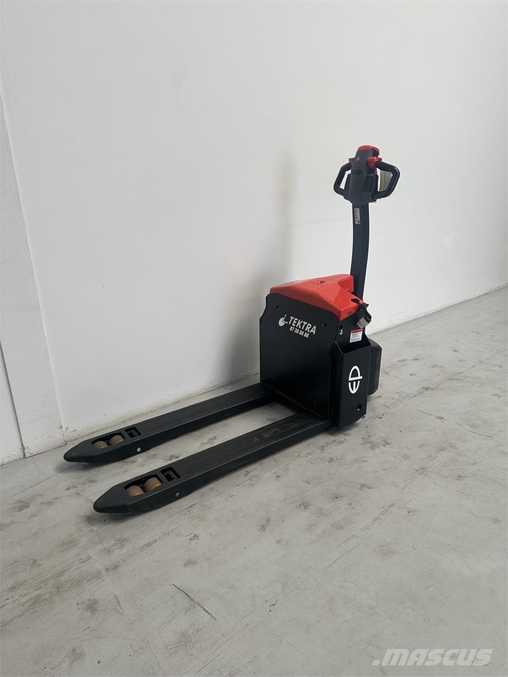 EP T20-15ET2 低架升降機