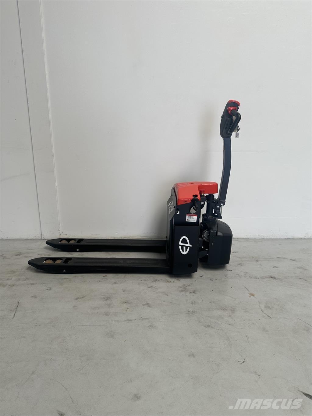 EP T20-15ET2 低架升降機