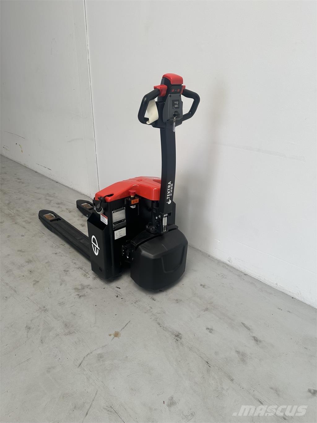 EP T20-15ET2 低架升降機