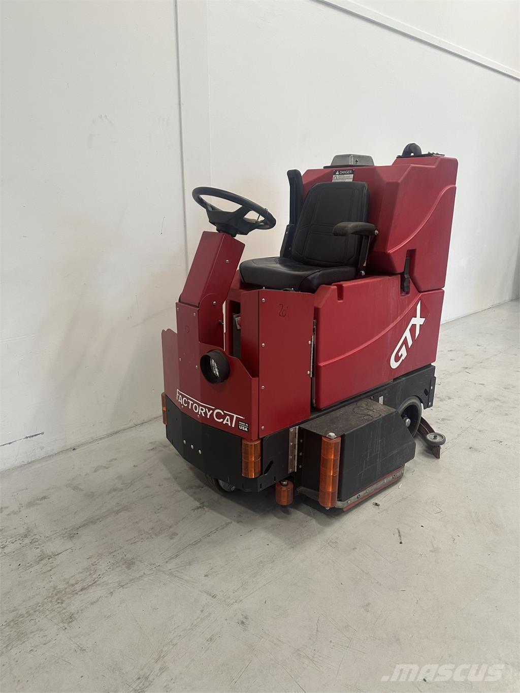 Factory Cat GTX 34-C 其他物料運輸工具