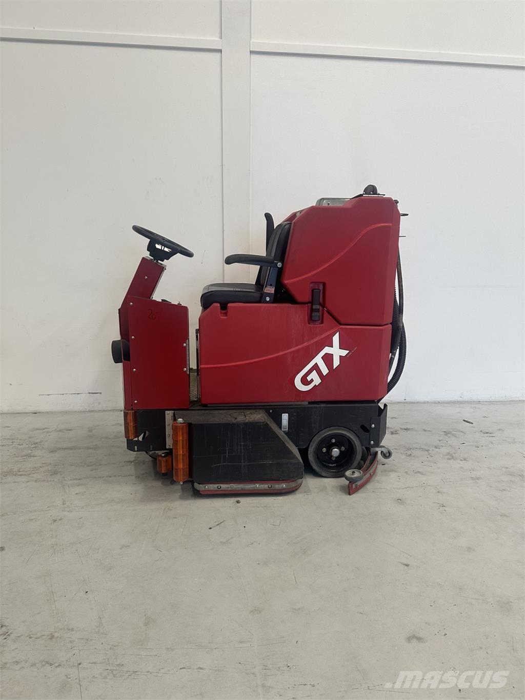 Factory Cat GTX 34-C 其他物料運輸工具