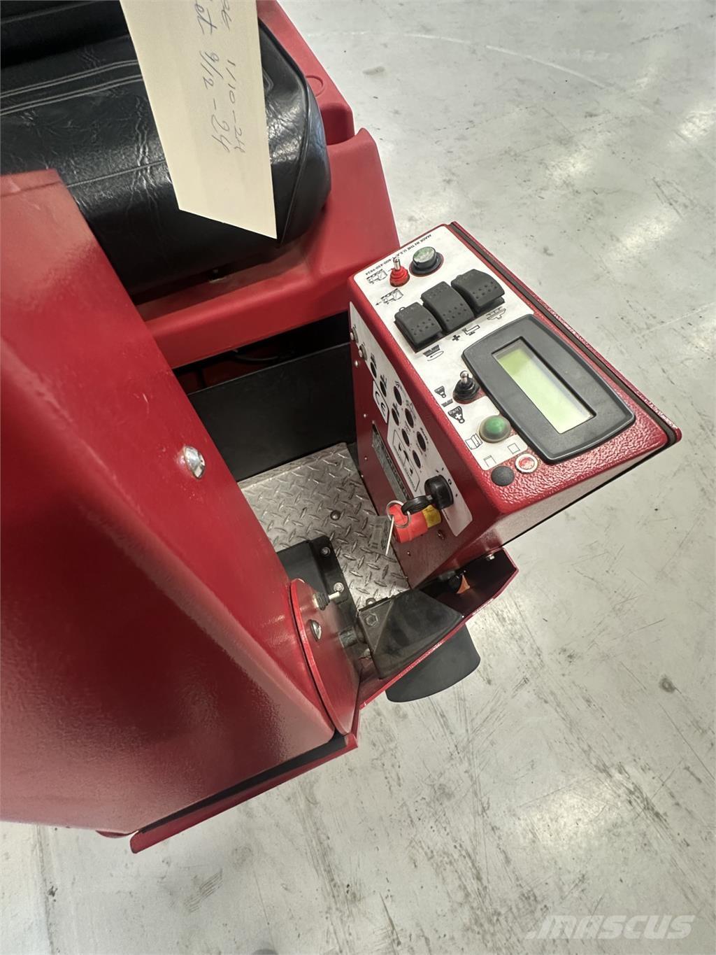 Factory Cat GTX 34-C 其他物料運輸工具