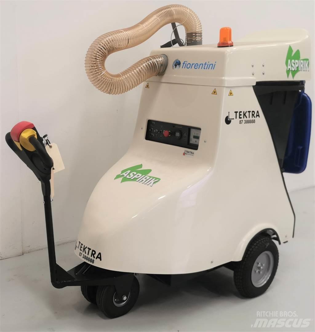 Fiorentini ASPIRIK 室內掃倉機