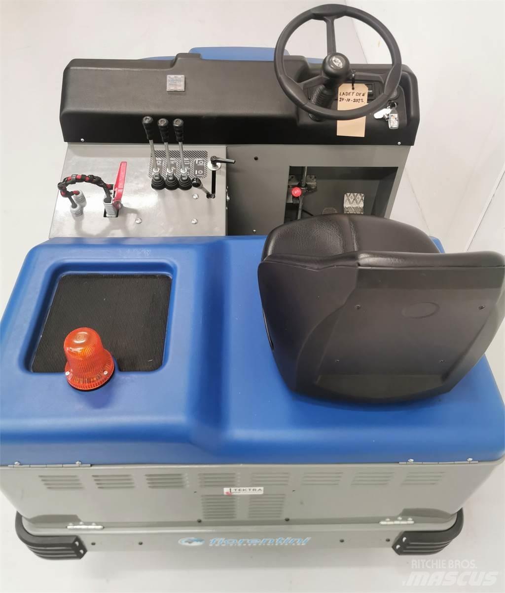 Fiorentini S32B 室內掃倉機