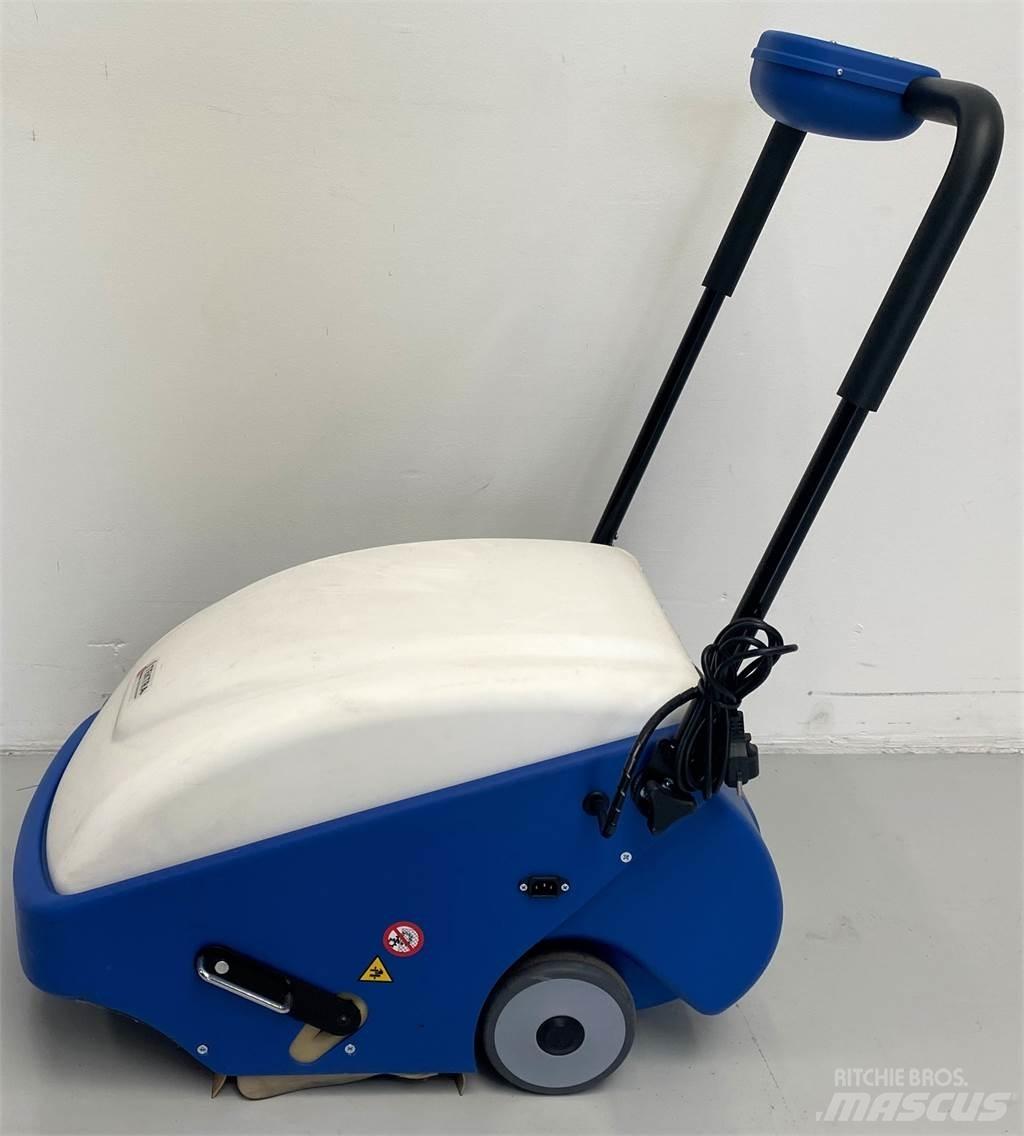 Fiorentini S650 室內掃倉機
