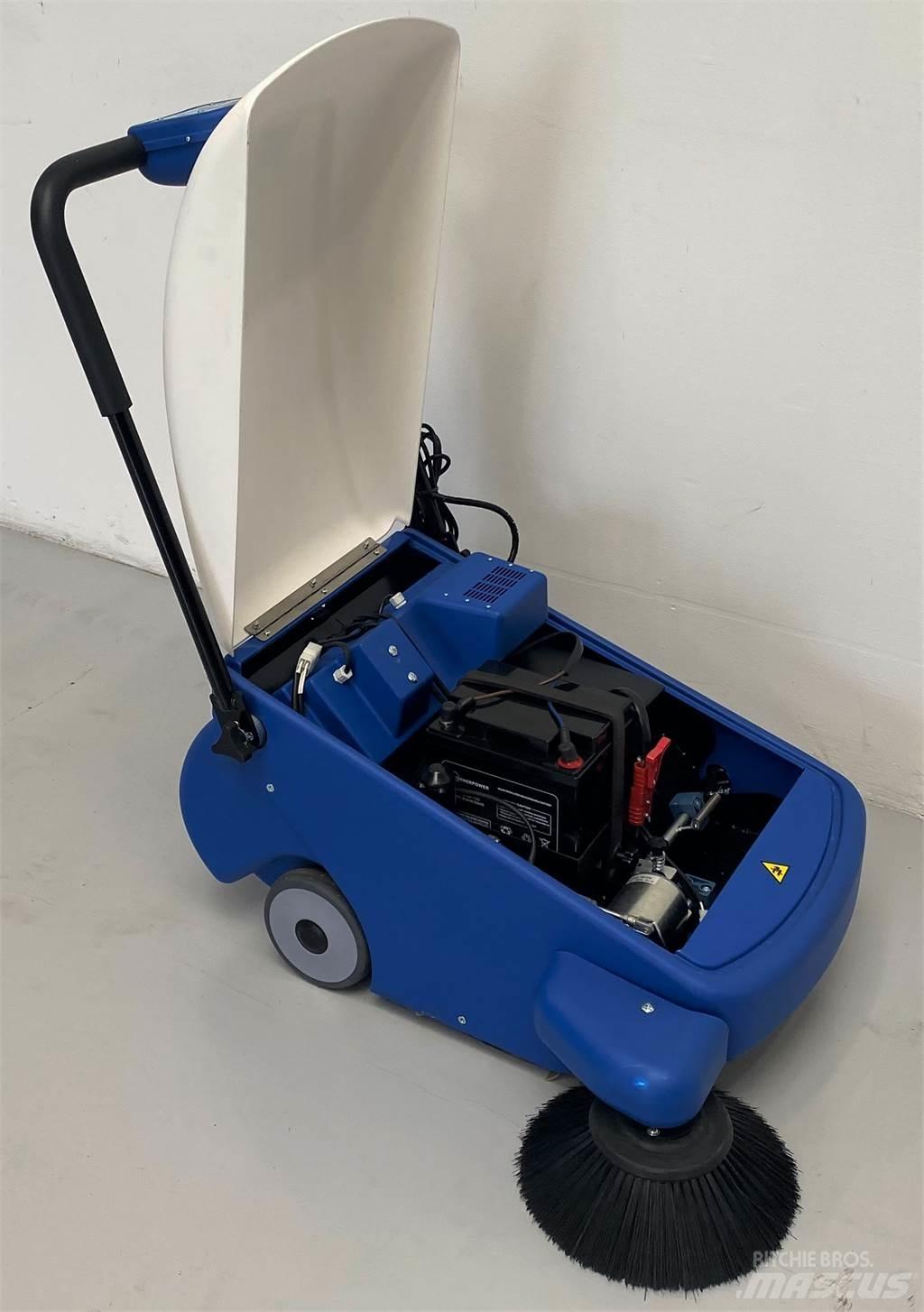 Fiorentini S650 室內掃倉機