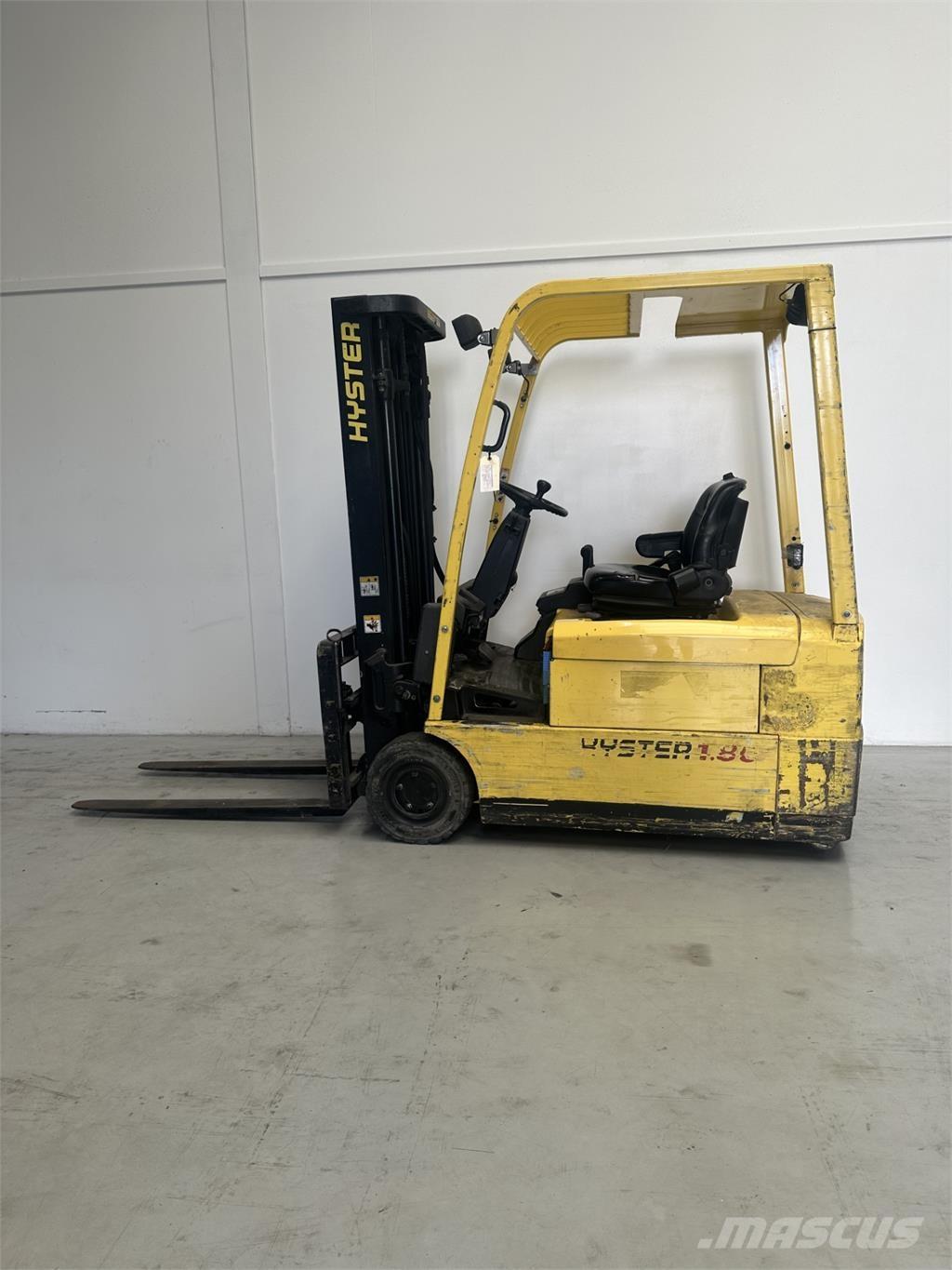 Hyster J1.8XMT 電動堆高機