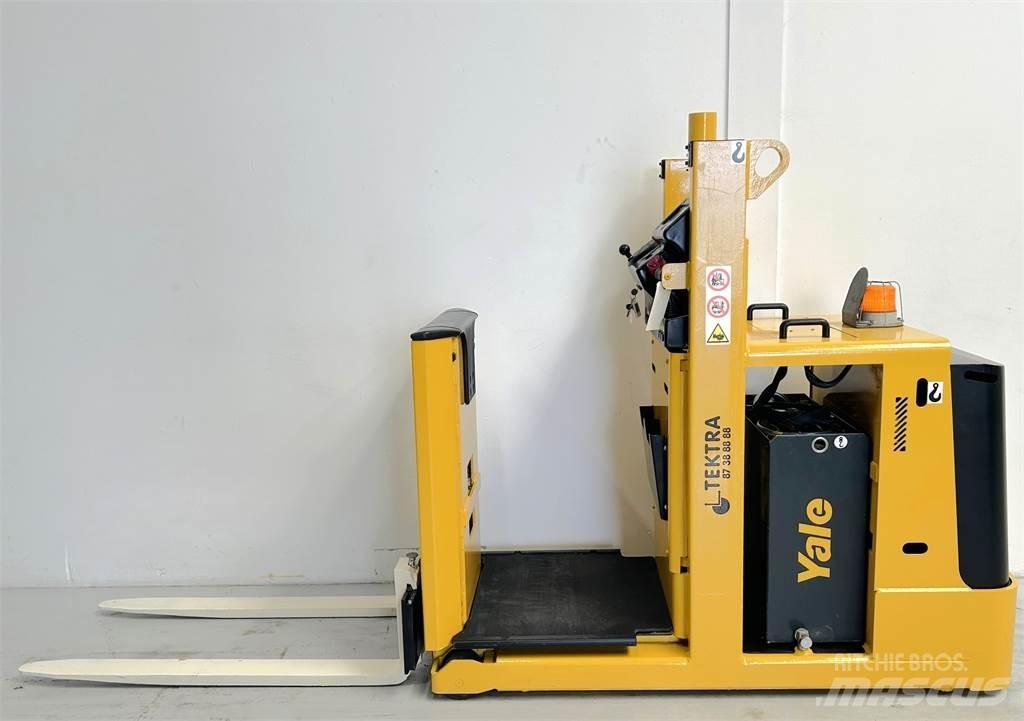 Hyster K1.0L 中端式裝載機