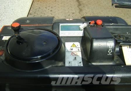 Linde V 10 L02/1200 中端式裝載機