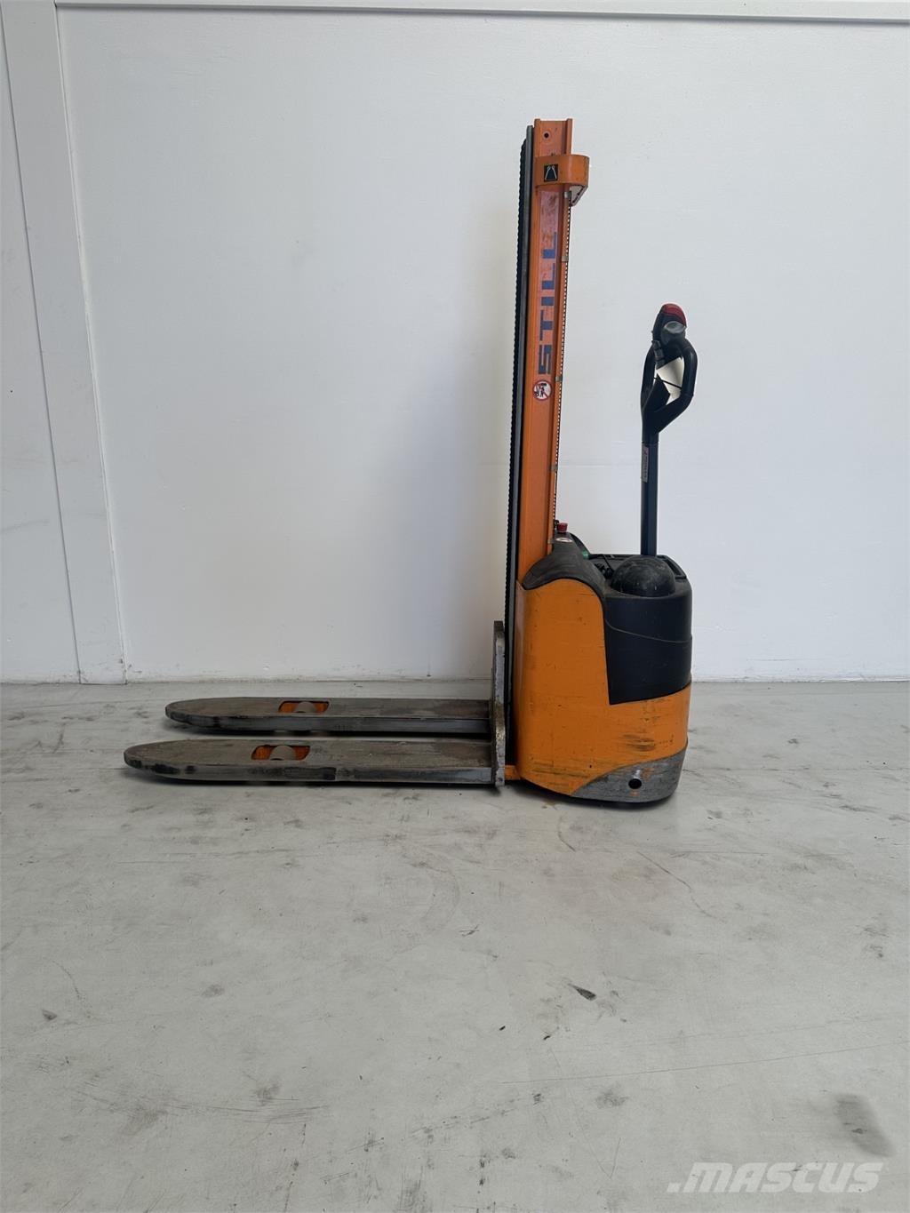 Still EGV 10 行走控制式堆積機
