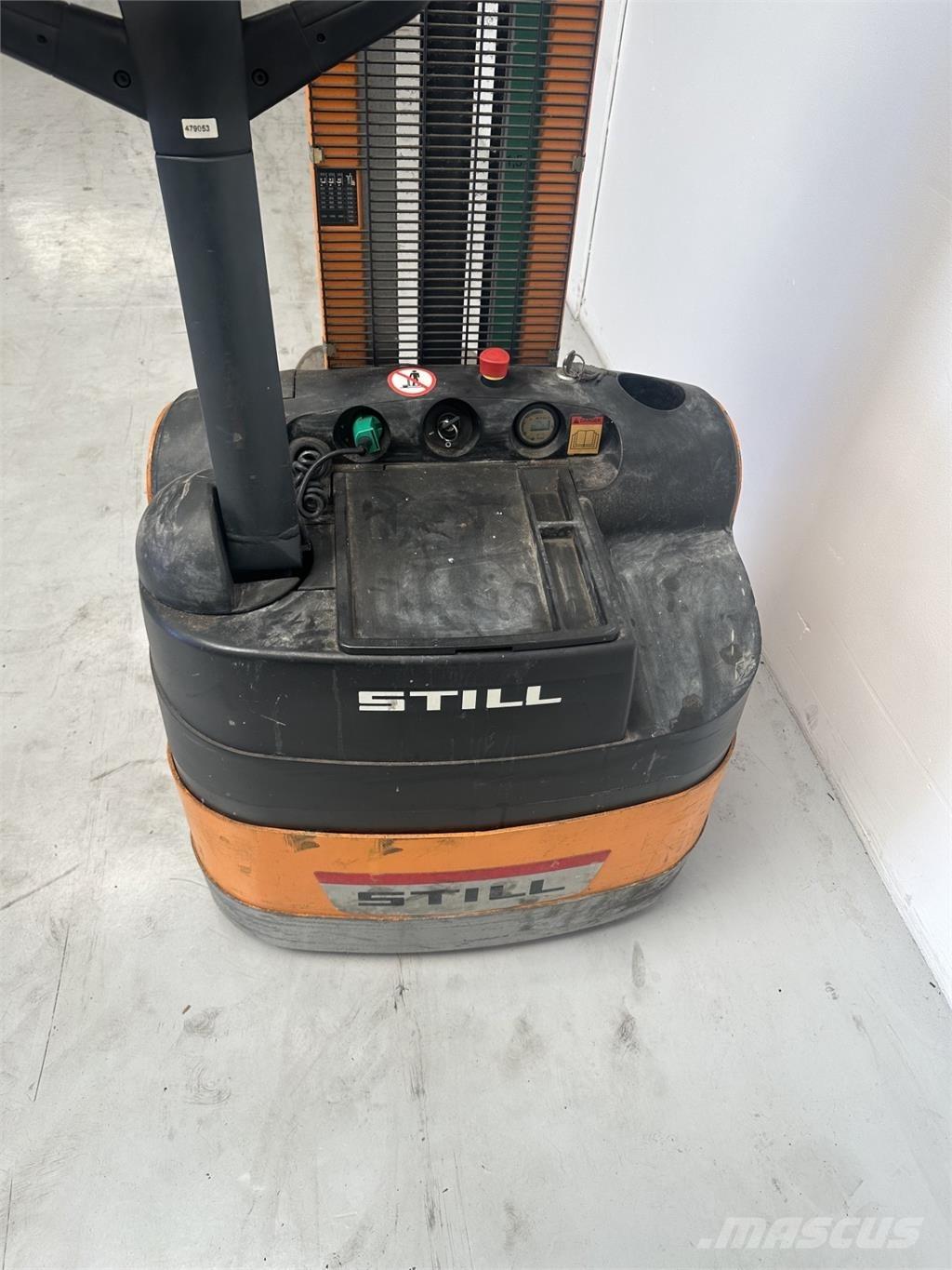 Still EGV 10 行走控制式堆積機