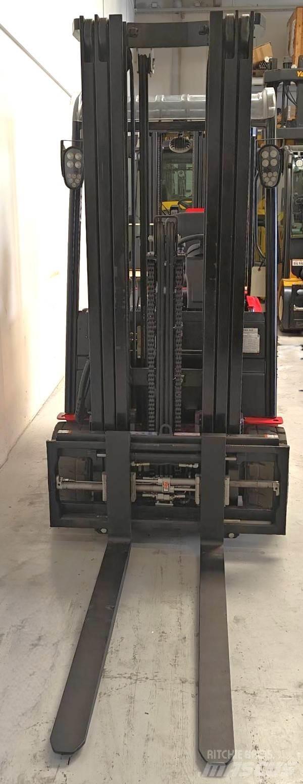 Tektra CPDS20-AC6 電動堆高機