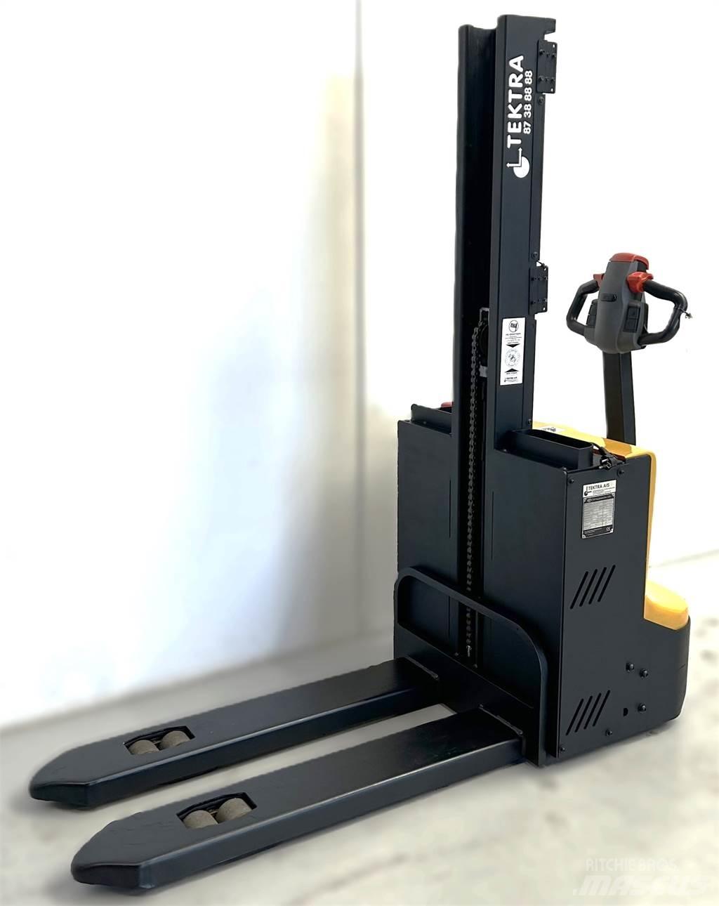 Tektra ES08-20WAI 行走控制式堆積機
