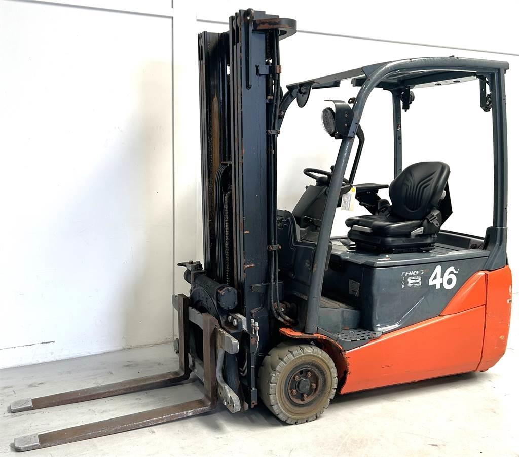 Toyota 8FBE18T 電動堆高機