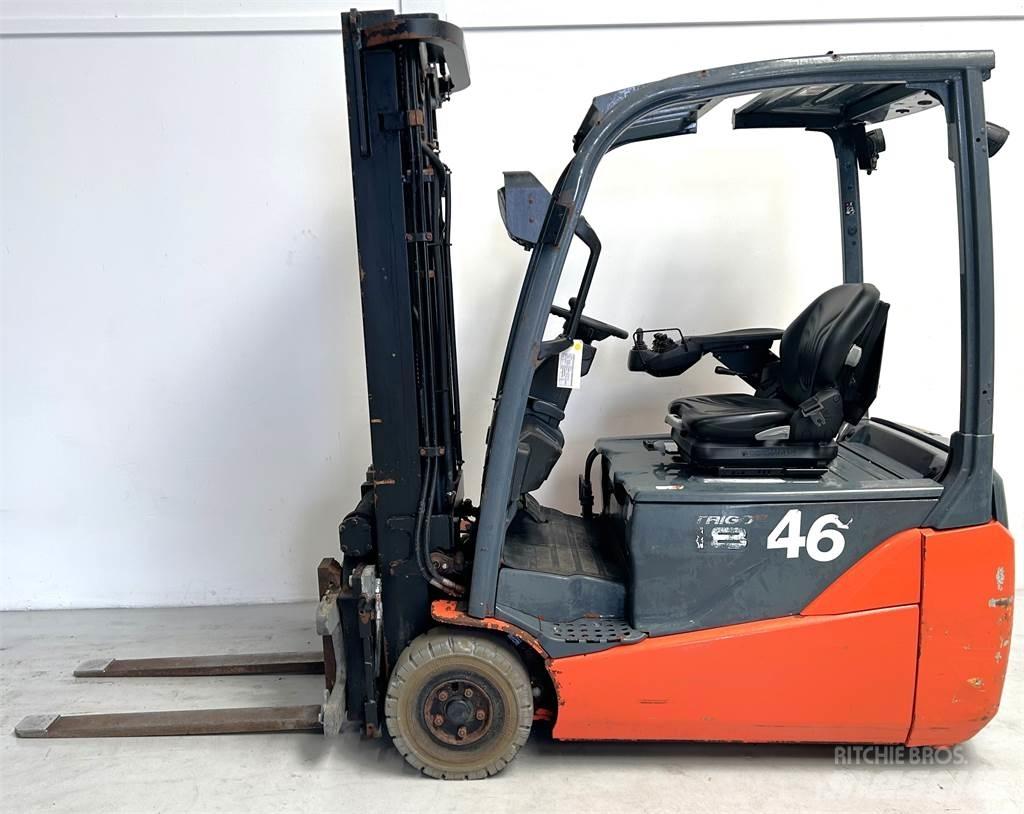 Toyota 8FBE18T 電動堆高機