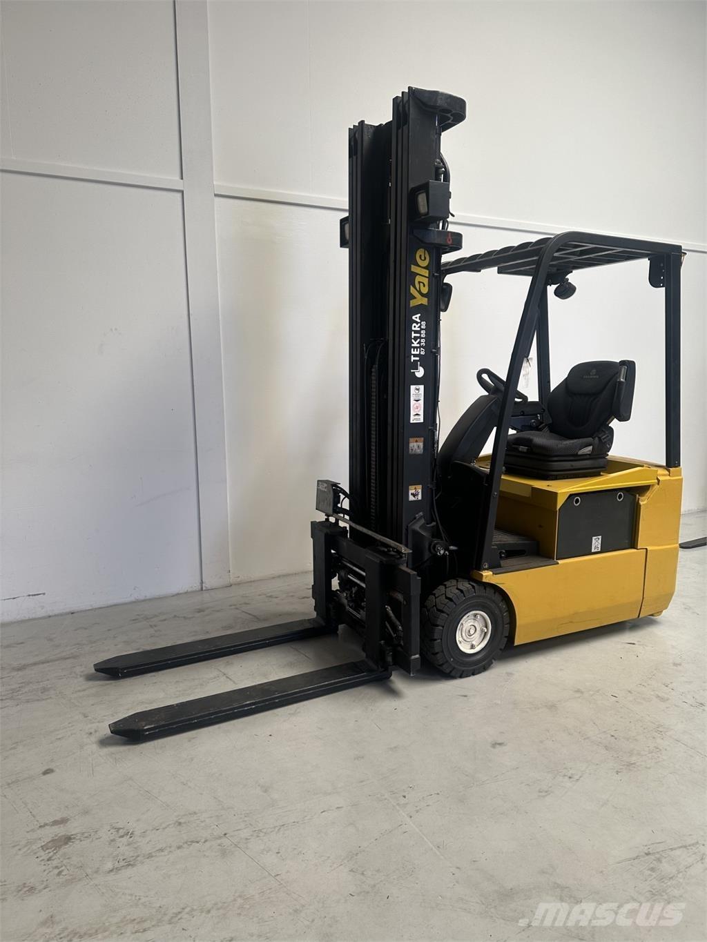 Yale ERP16ATF AC (SWB) 電動堆高機