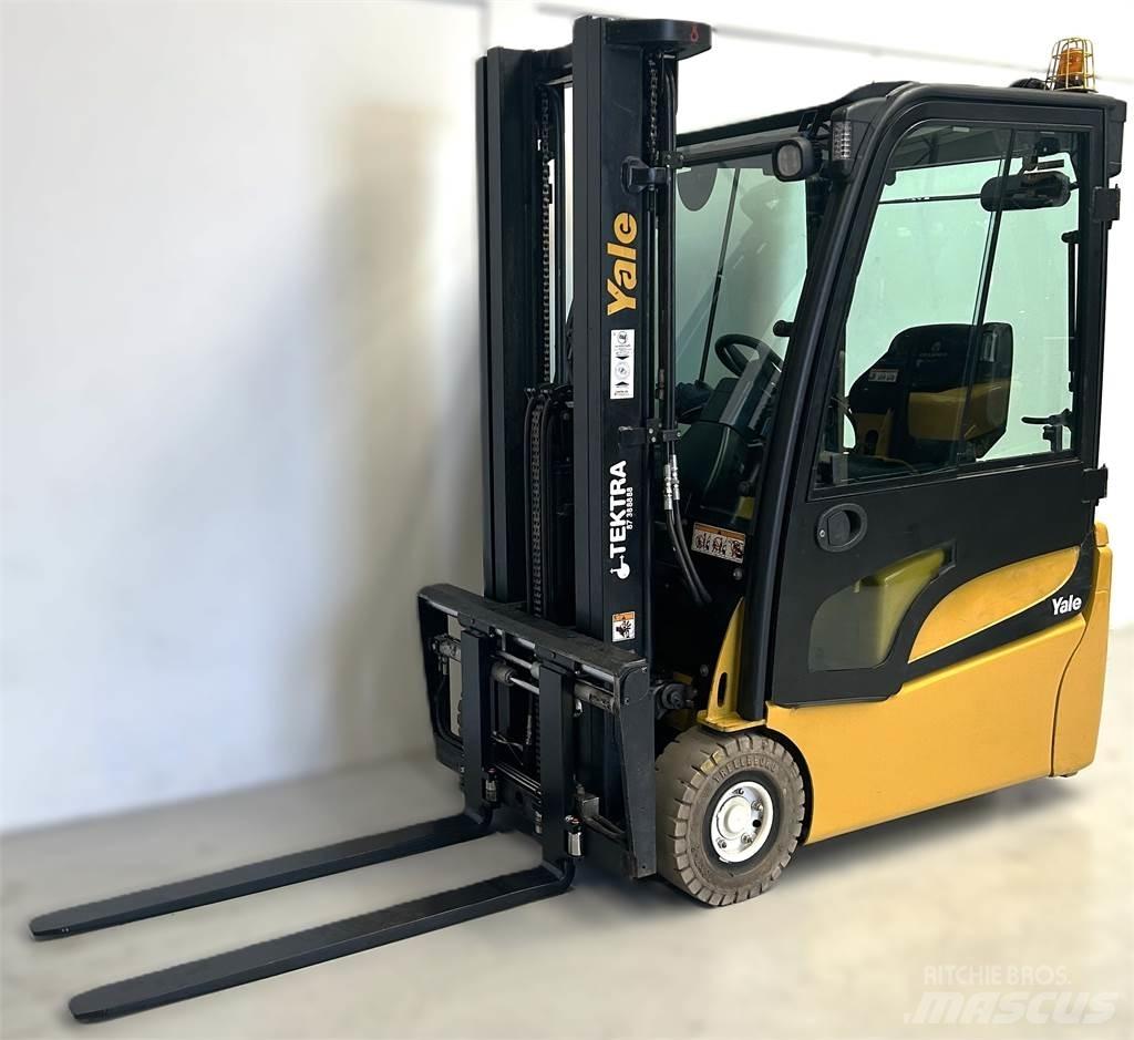 Yale ERP16VT (MWB) 電動堆高機