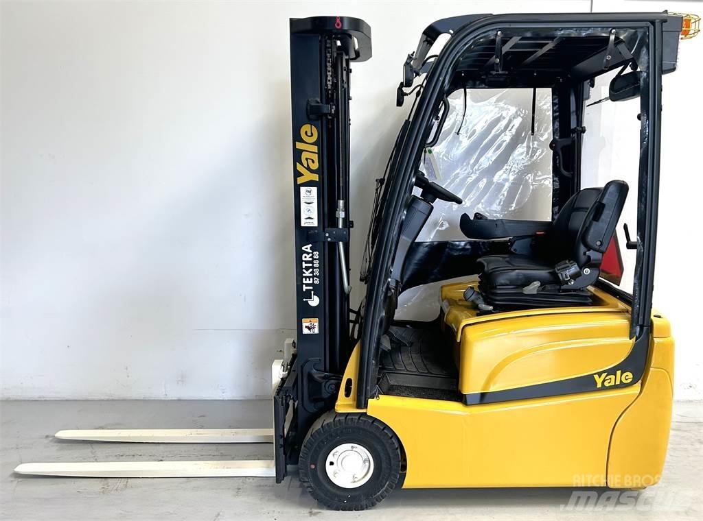Yale ERP16VT (SWB) 電動堆高機